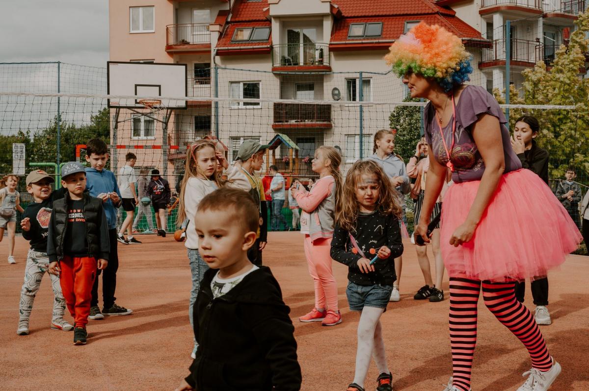 By lepiej poznać ludzi, wśród których się mieszka [ZDJĘCIA]