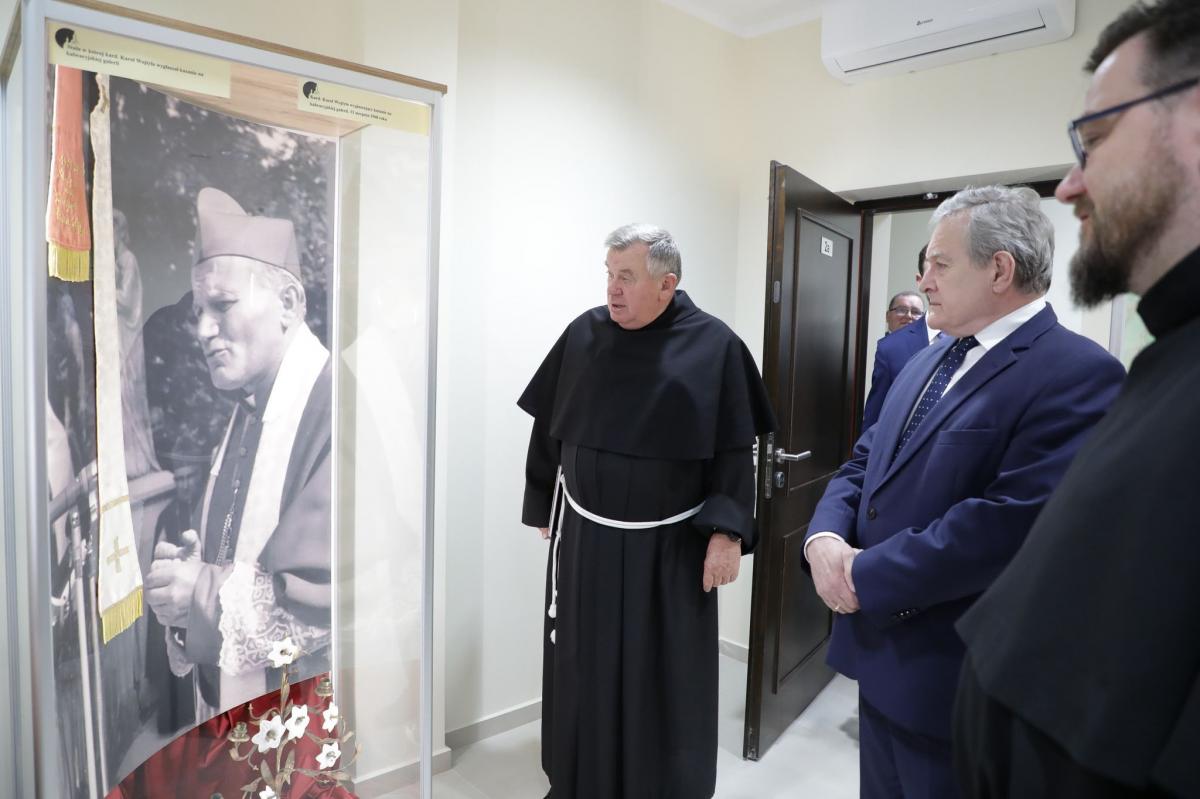Kalwaria po zmianach. Uroczyście podsumowano zrealizowane prace [ZDJĘCIA]