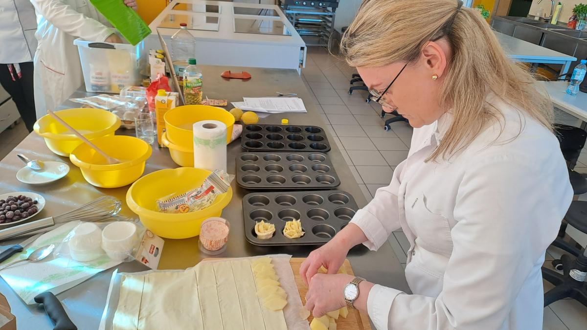 Cukiernicze trendy według ZSSChiO
