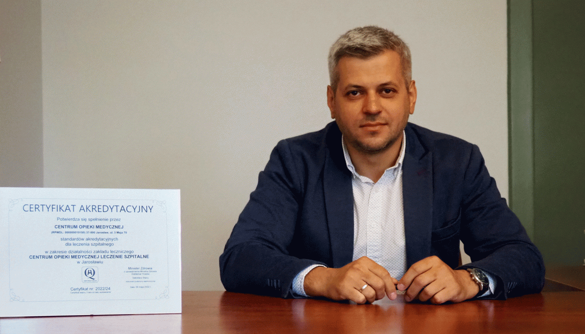 Nowości na SOR-ze i udogodnienia dla pacjentów