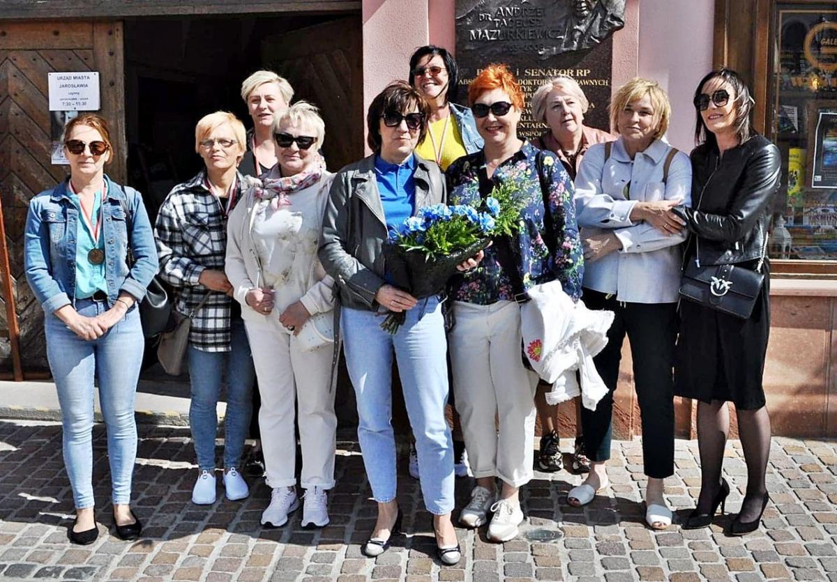 25 lat później. Rocznica największego sukcesu jarosławskiej piłki ręcznej