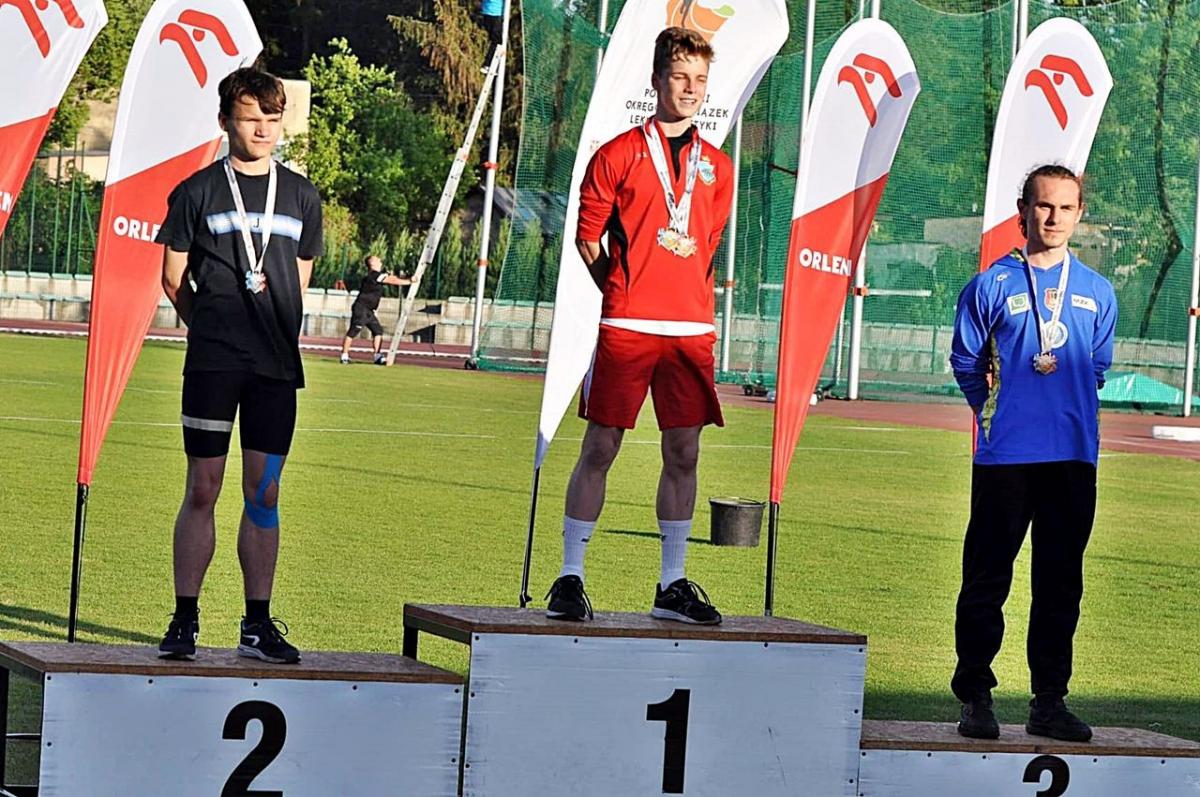 Z medalami im do twarzy. Kolejne sukcesy UKS „Tempo 5” Przemyśl