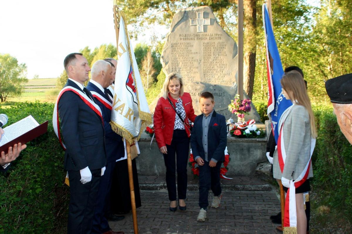 Pamięć o bohaterach „tamtych” dni ciągle żywa [ZDJĘCIA]