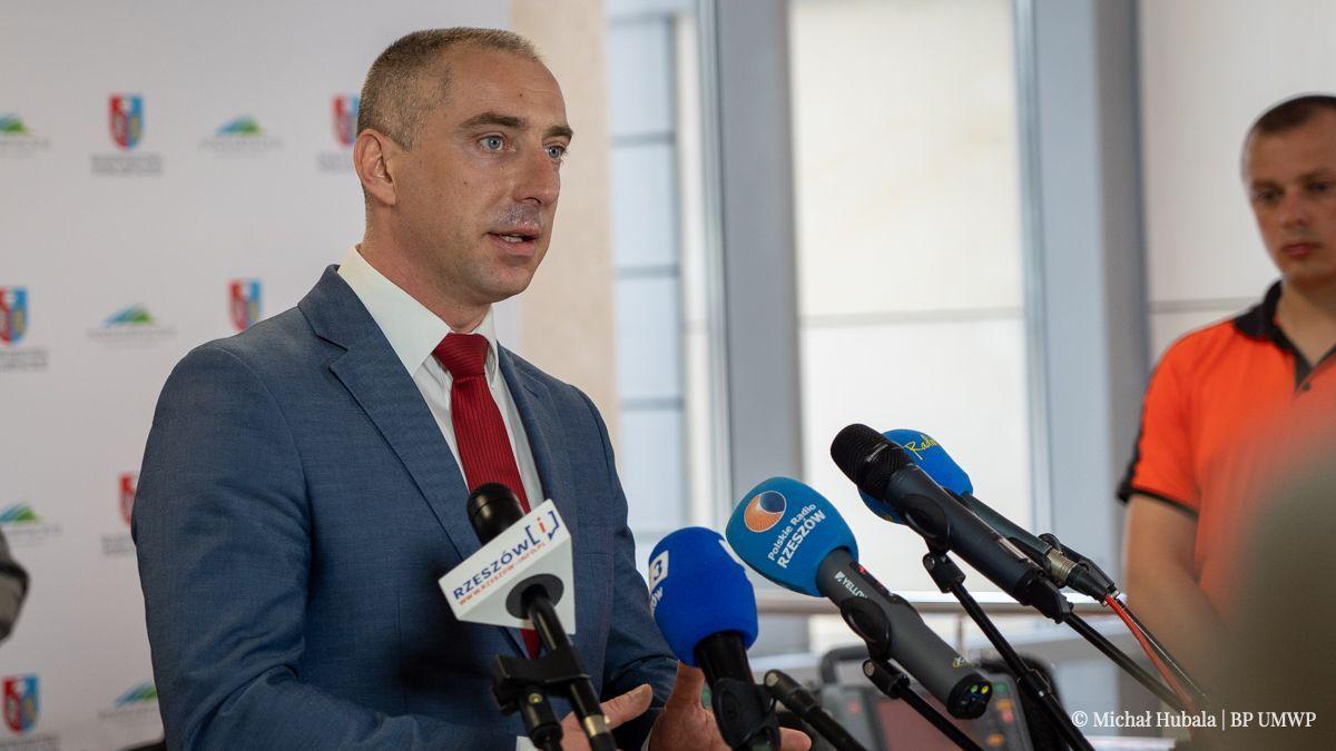 Defibrylator dla przemyskiego pogotowia