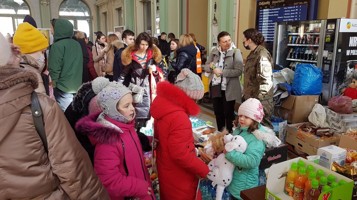 Co dalej z Centrum Pomocy Humanitarnej?