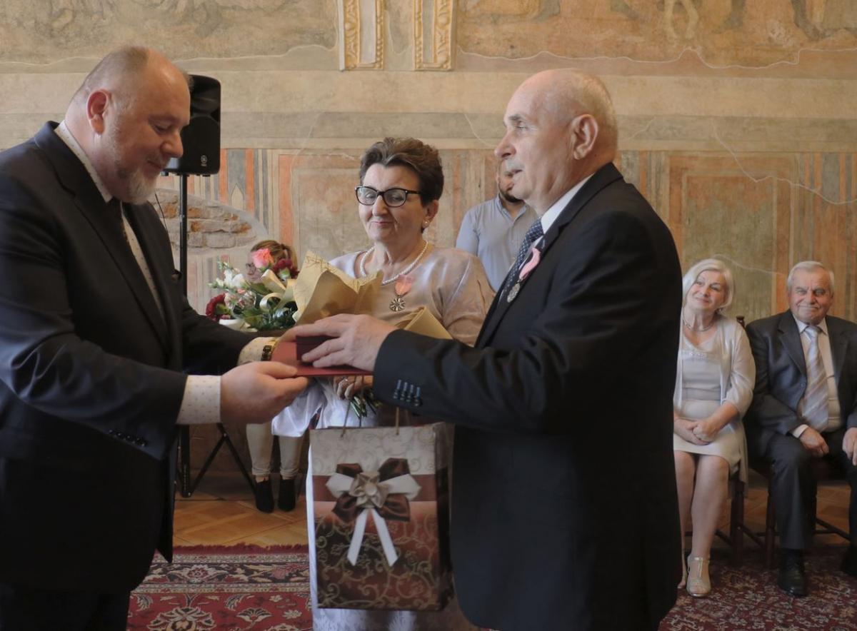 Razem przez życie od 50 lat [ZDJĘCIA]