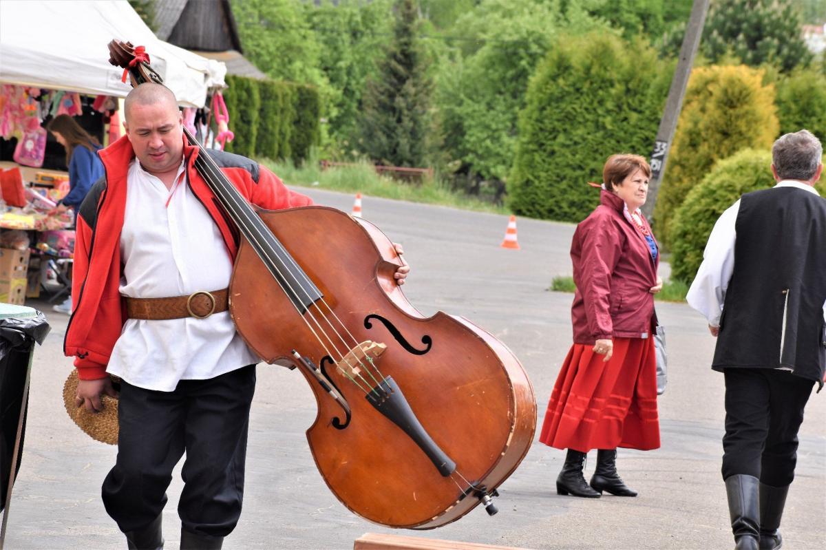 Regionalny Przegląd Kapel Ludowych i Zespołów Śpiewaczych w Nienadowej 