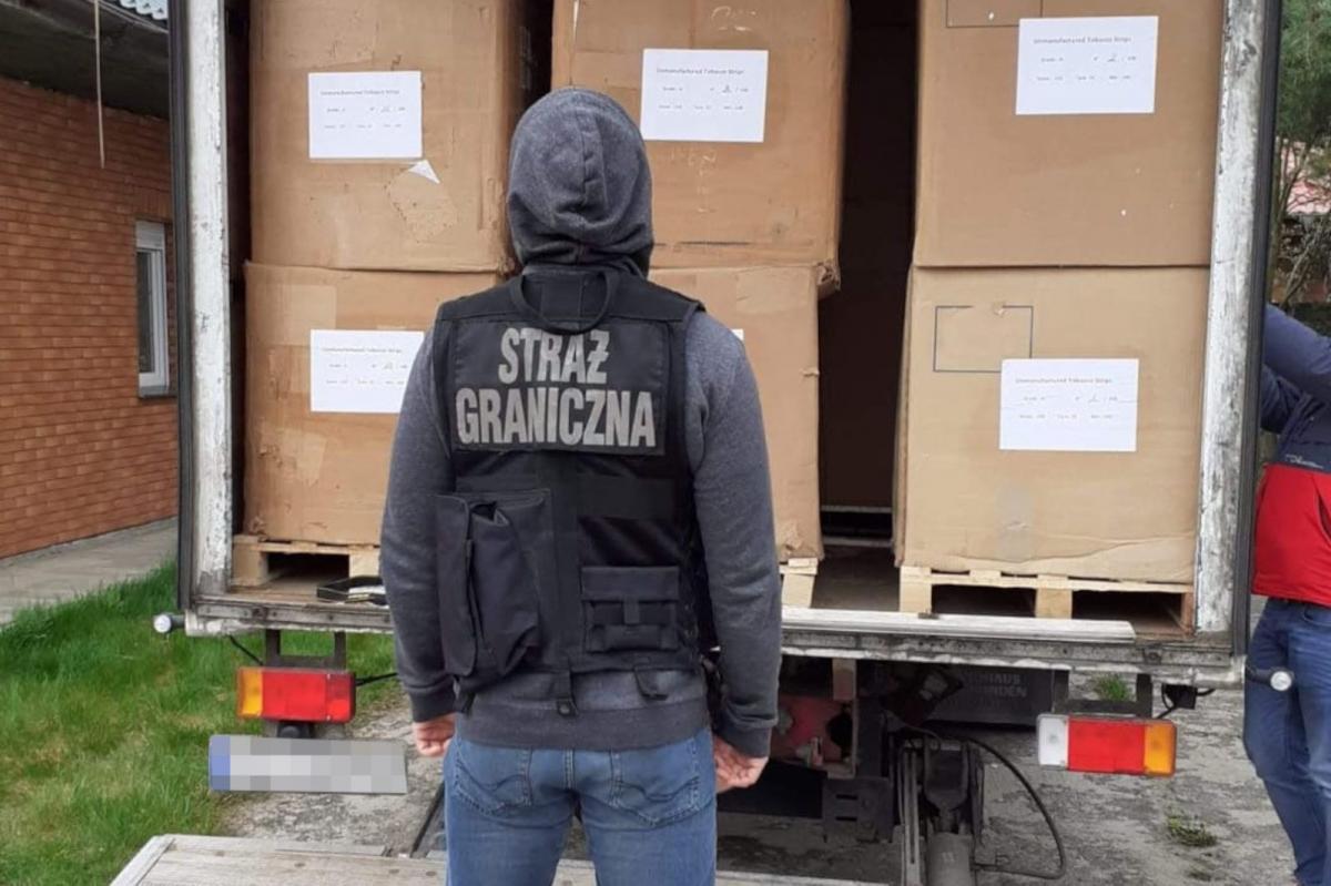 Straż Graniczna założyła konto na TikToku