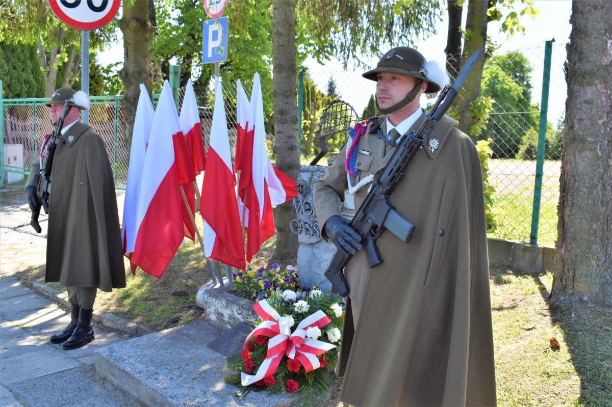 Pamięć o bohaterach Monte Cassino nigdy nie może zginąć