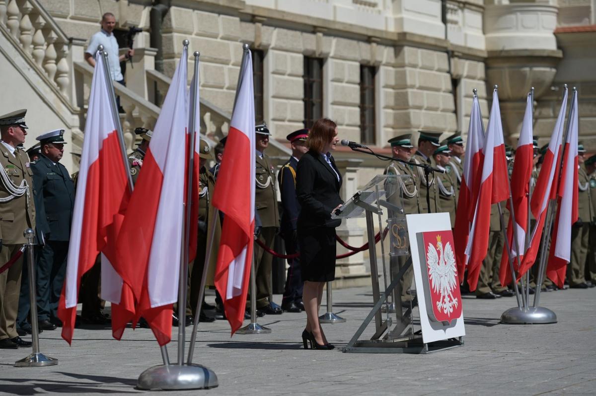Siła w ludziach, czyli święto obrońców naszych granic [ZDJĘCIA]