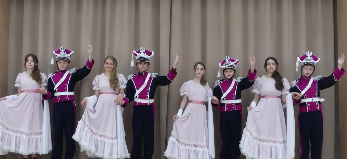 Kupili stroje z czasów Księstwa Warszawskiego