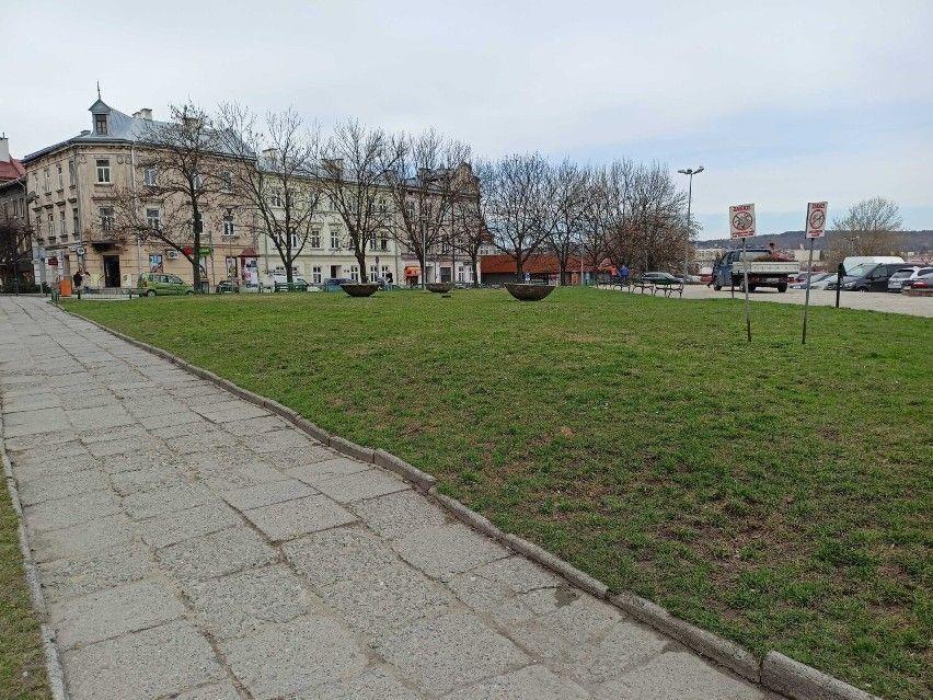 Przemyślanie wybrali! Skwer przy Ratuszowej zostanie zagospodarowany