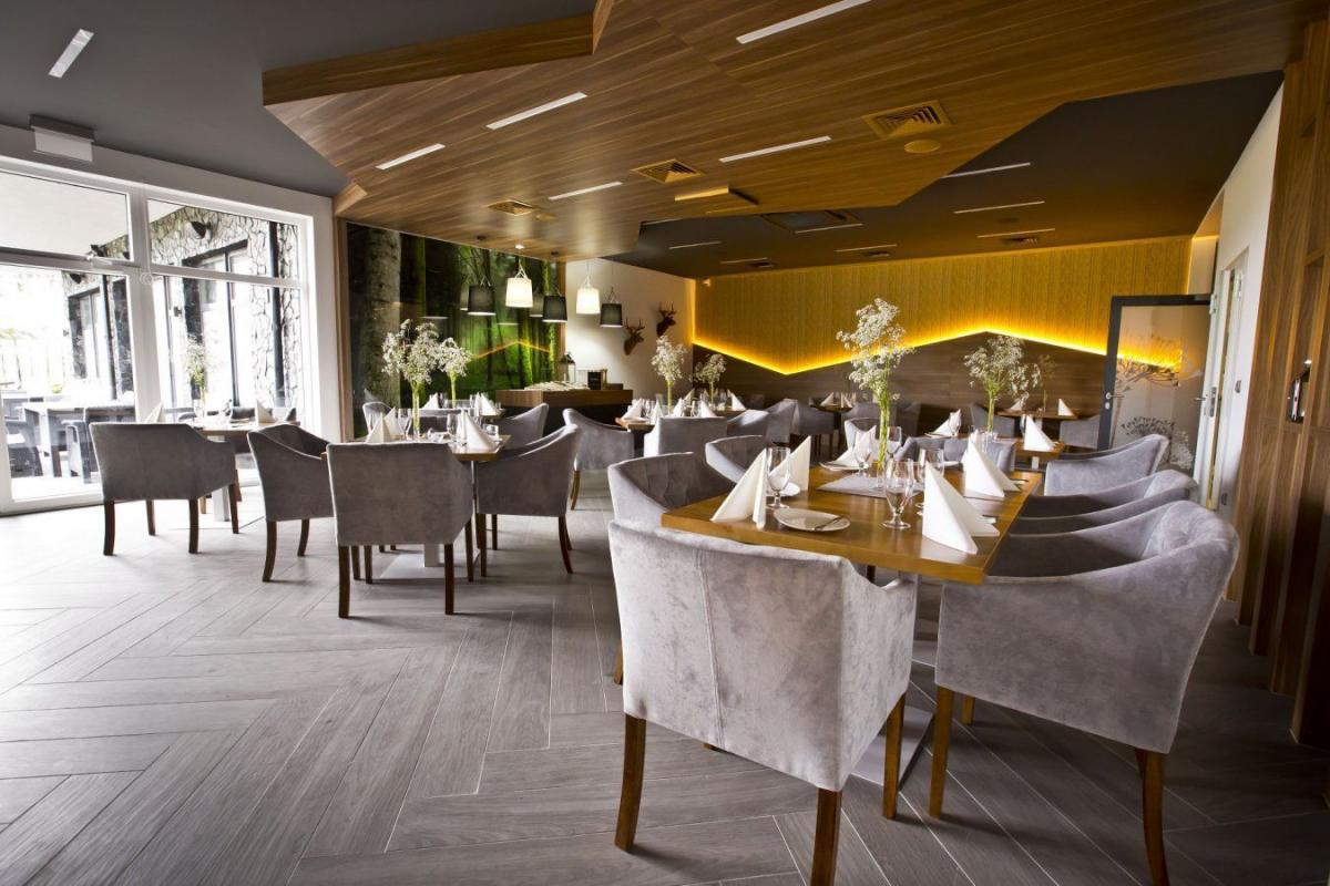 Restauracja „Ferula” z Radawy wyróżniona Złotym Widelcem