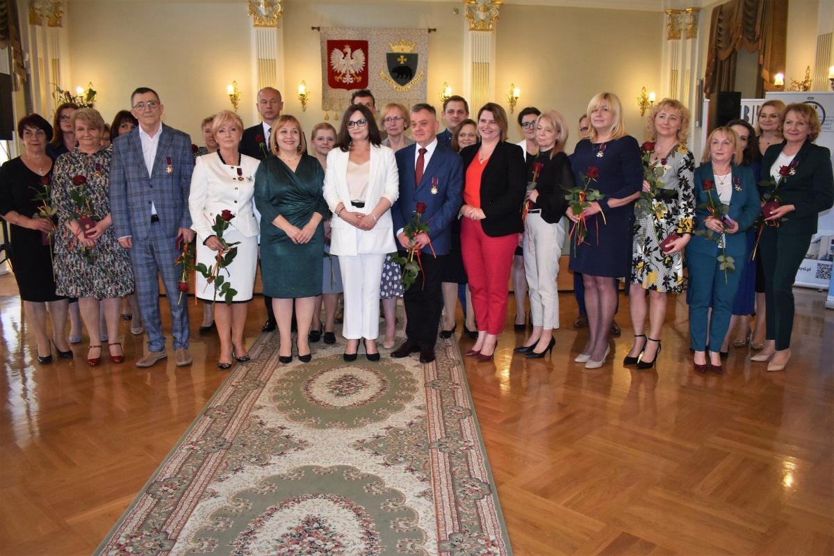 Świętowały pielęgniarki i położne z przemyskiego szpitala