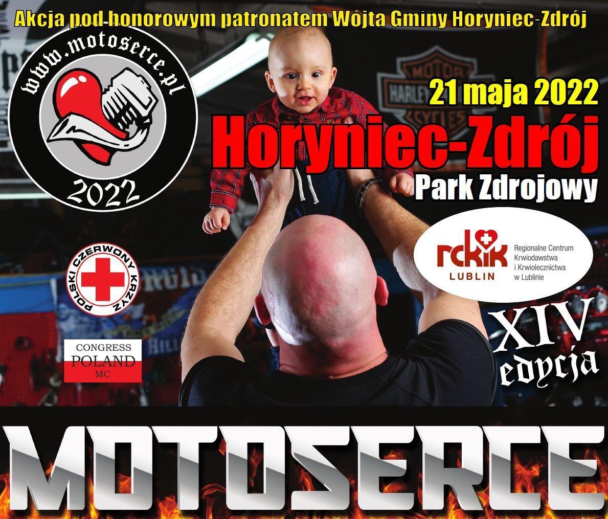 Mocna dawka hałasu i energii. Już w sobotę 14. edycja „Motoserca”! 