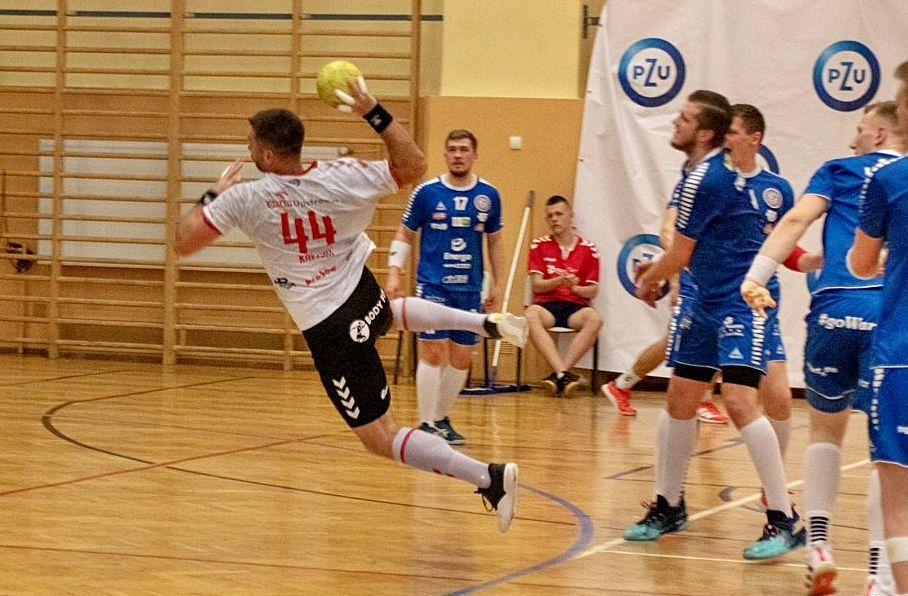 ORLEN Upstream SRS bez szans w Legionowie