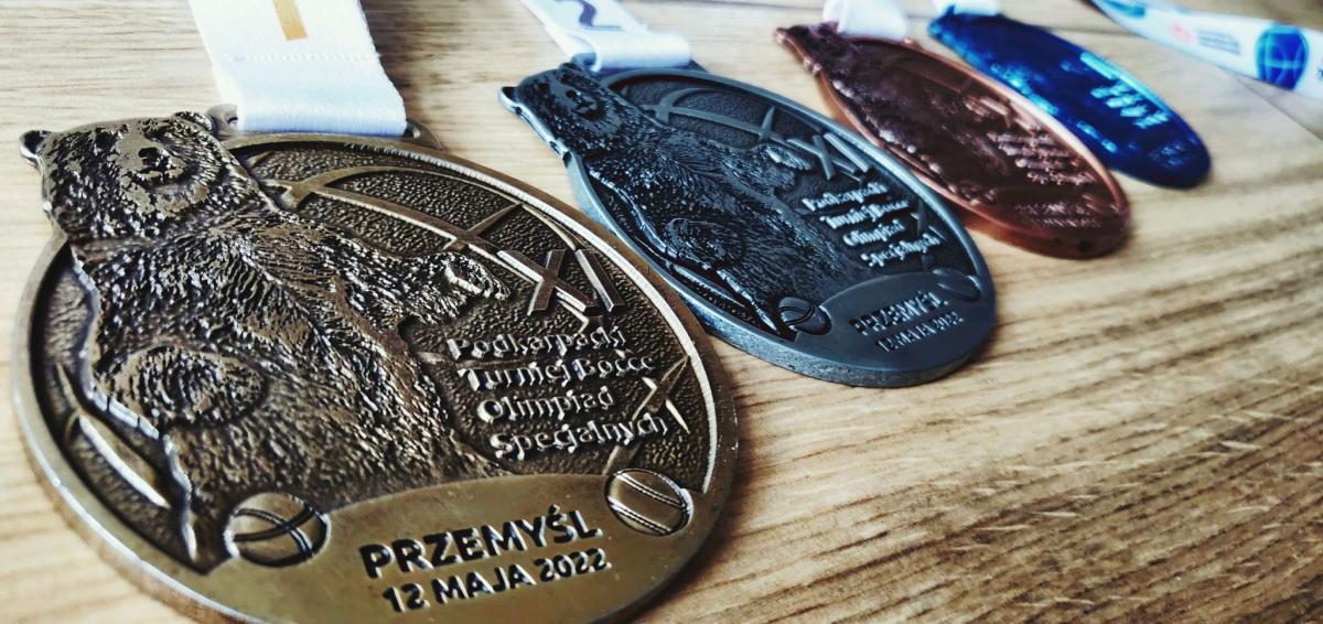 Setka zawodników z niepełnosprawnością intelektualną zawalczyła w turnieju Bocce w POSIR-ze