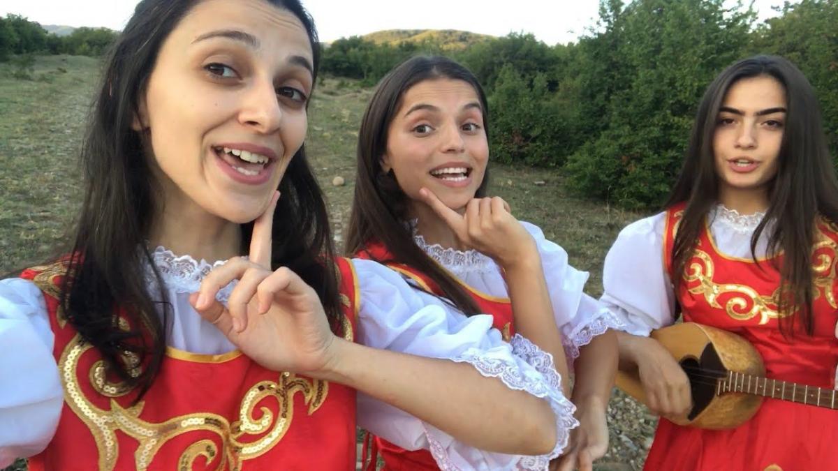 Gruzińskie Trio Mandili wystąpi w Ambasadzie Wolności w Gorajcu!