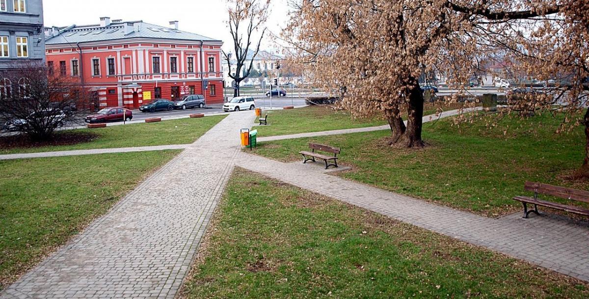 Przemyślaninie, wskaż plac, który ma wypięknieć