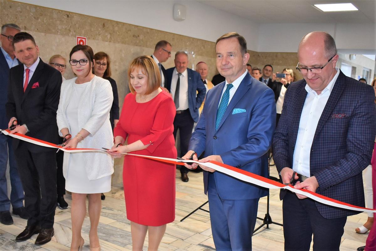 Zmodernizowane oddziały szpitala na Monte Cassino [ZDJĘCIA]