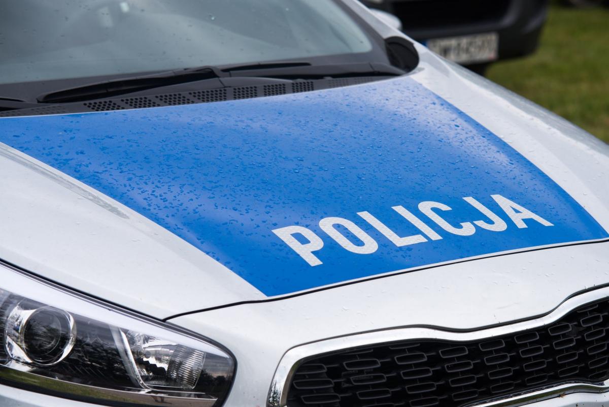 Jechał z prędkością 115 km/h, a za sobą miał nietrzeźwego pasażera