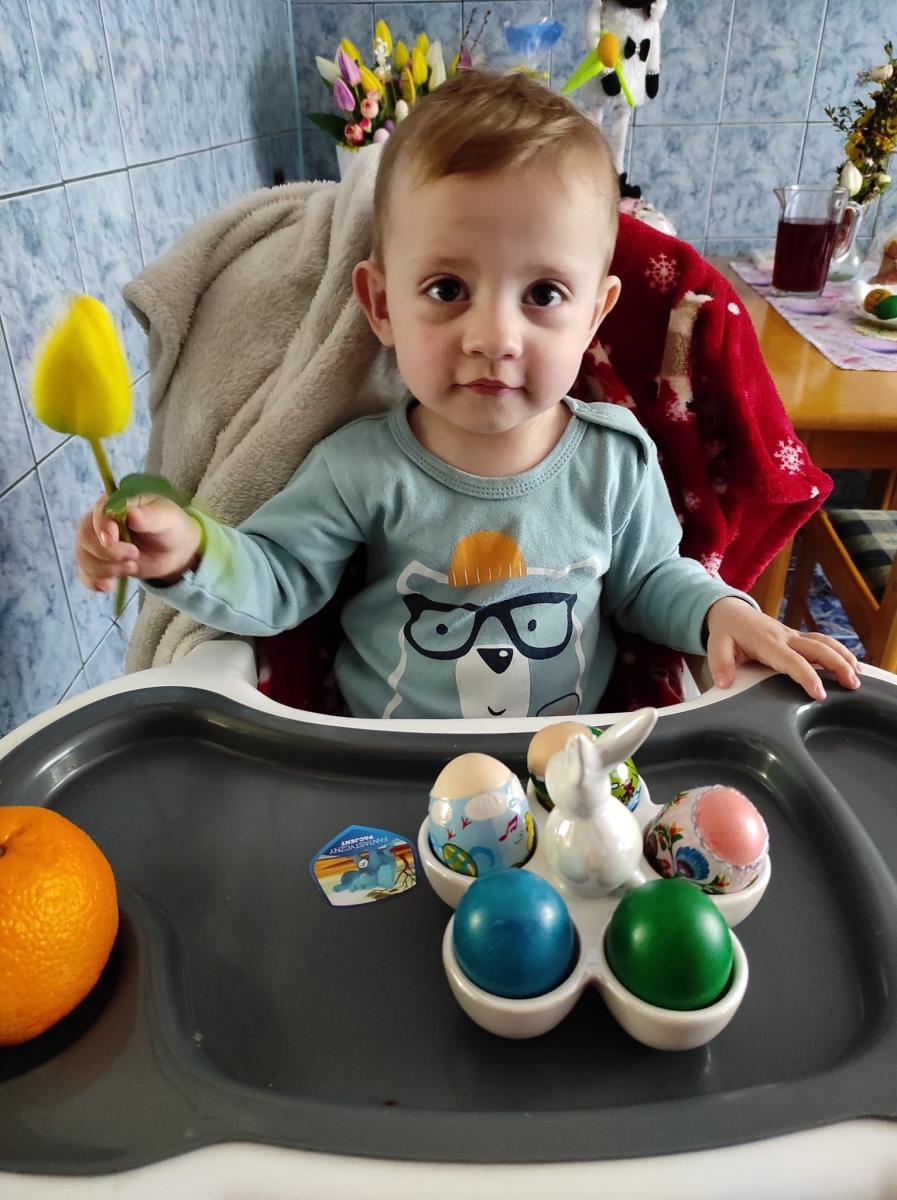 Olek już po operacji! Za 3 miesiące będzie chodził