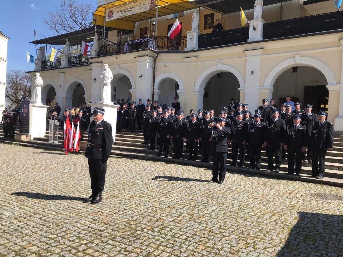 Po raz 27. pielgrzymowali do Matki Bożej Kalwaryjskiej [ZDJĘCIA]