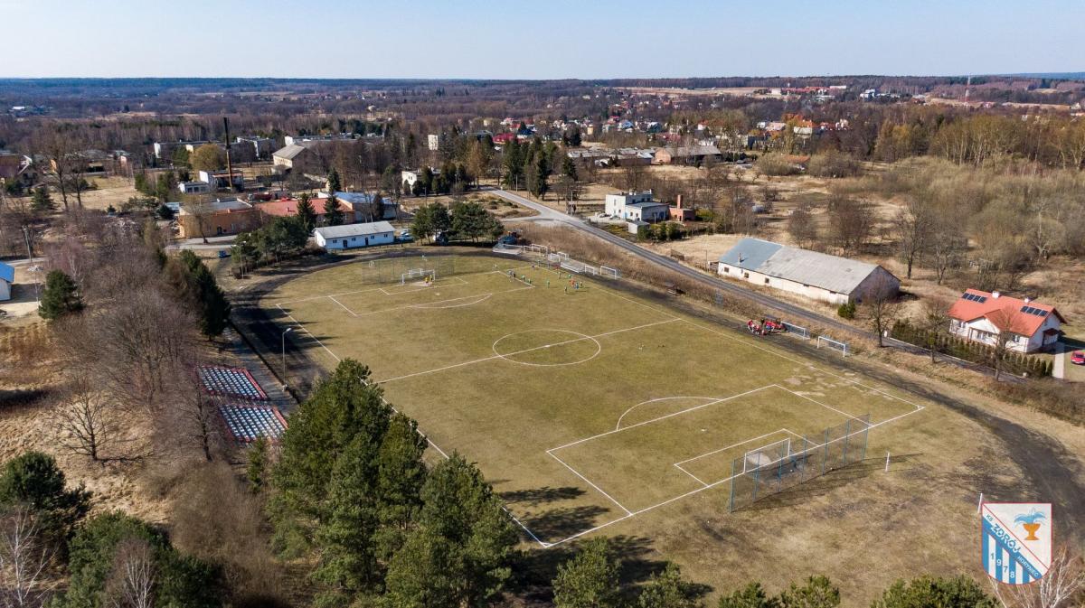 Stadion sportowy w Horyńcu-Zdroju ma zyskać nowy blask