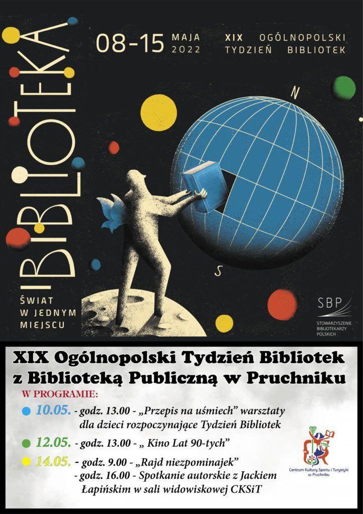 Tydzień Bibliotek trwa 