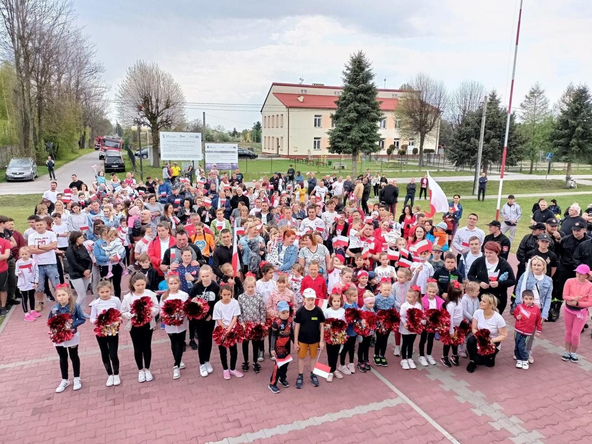 Sztafeta pokoleń w Nizinach