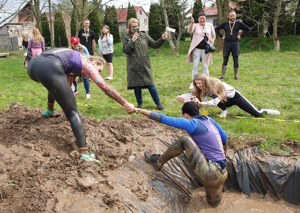 „Pancerna przeprawa”, czyli survival dla wszystkich [ZDJĘCIA]