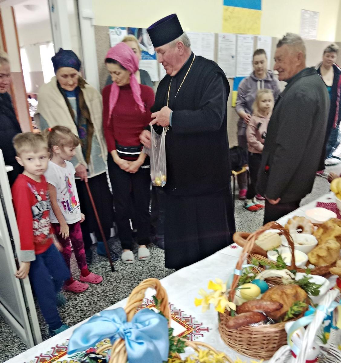 Wójt zlecił policji wywózkę uchodźców?