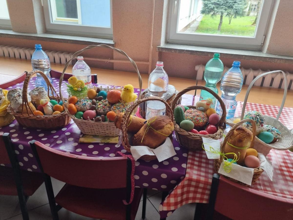Pascha Chrystusowa, czyli jak świętowali nasi goście z Ukrainy