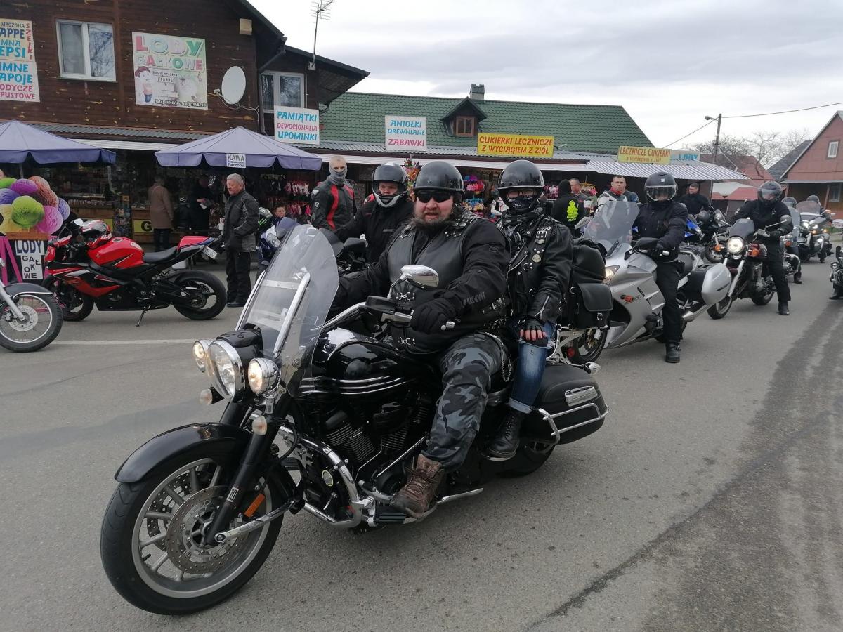 Motocykliści po raz kolejny zainaugurowali sezon