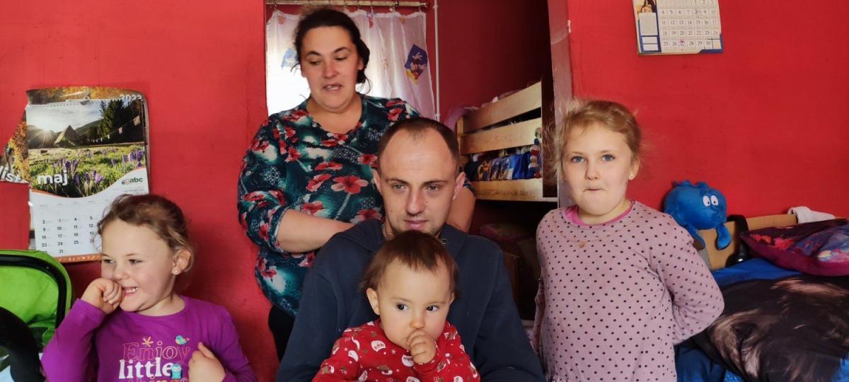 Nie tracą nadziei na lepsze jutro. Agnieszka: Muszę zrobić wszystko, by wyrwać męża z sideł bólu i cierpienia i zapewnić nam byt w godnych warunkach