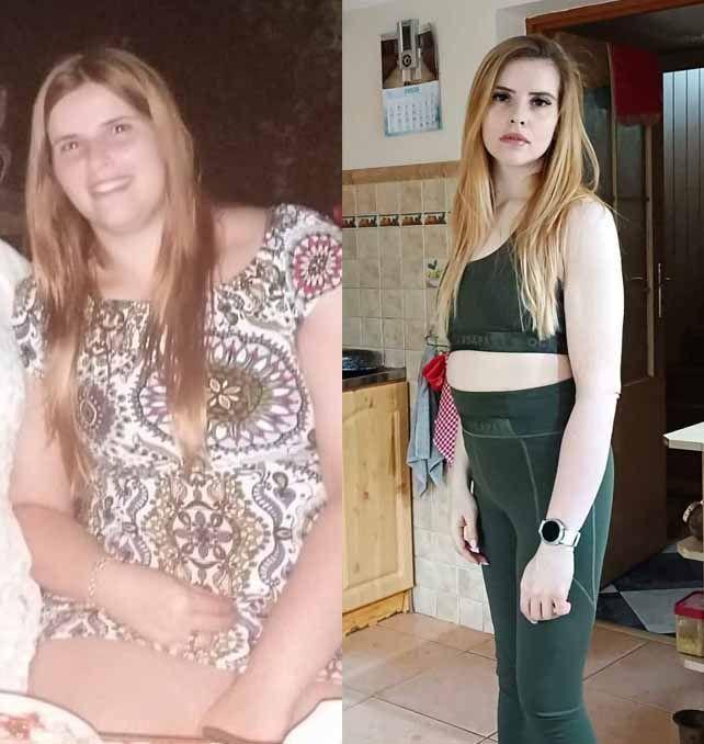 W 410 dni zrzuciła 65 kilogramów. Co kłoniło Żanetę do tak radykalnych zmian?