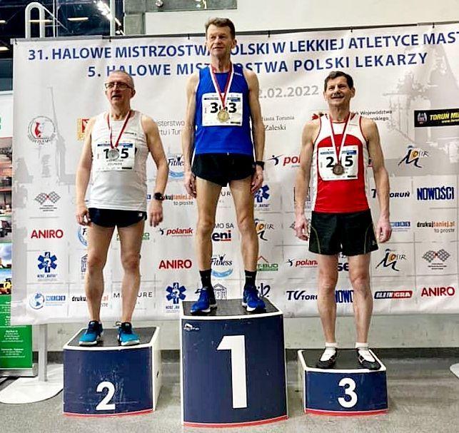 Niezniszczalny. Kolejne złota Jana Cząstki