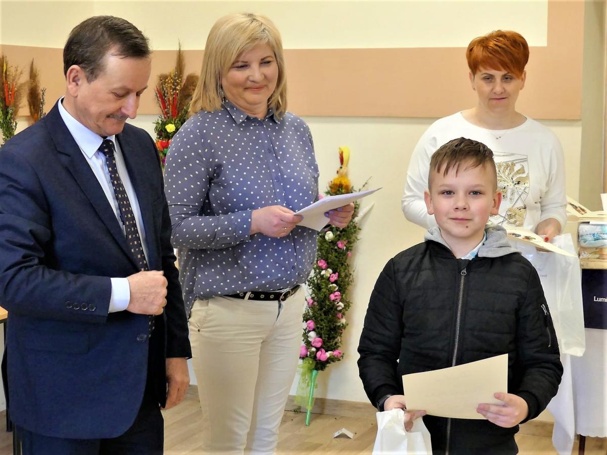 Wielkanocny konkurs rozstrzygnięty