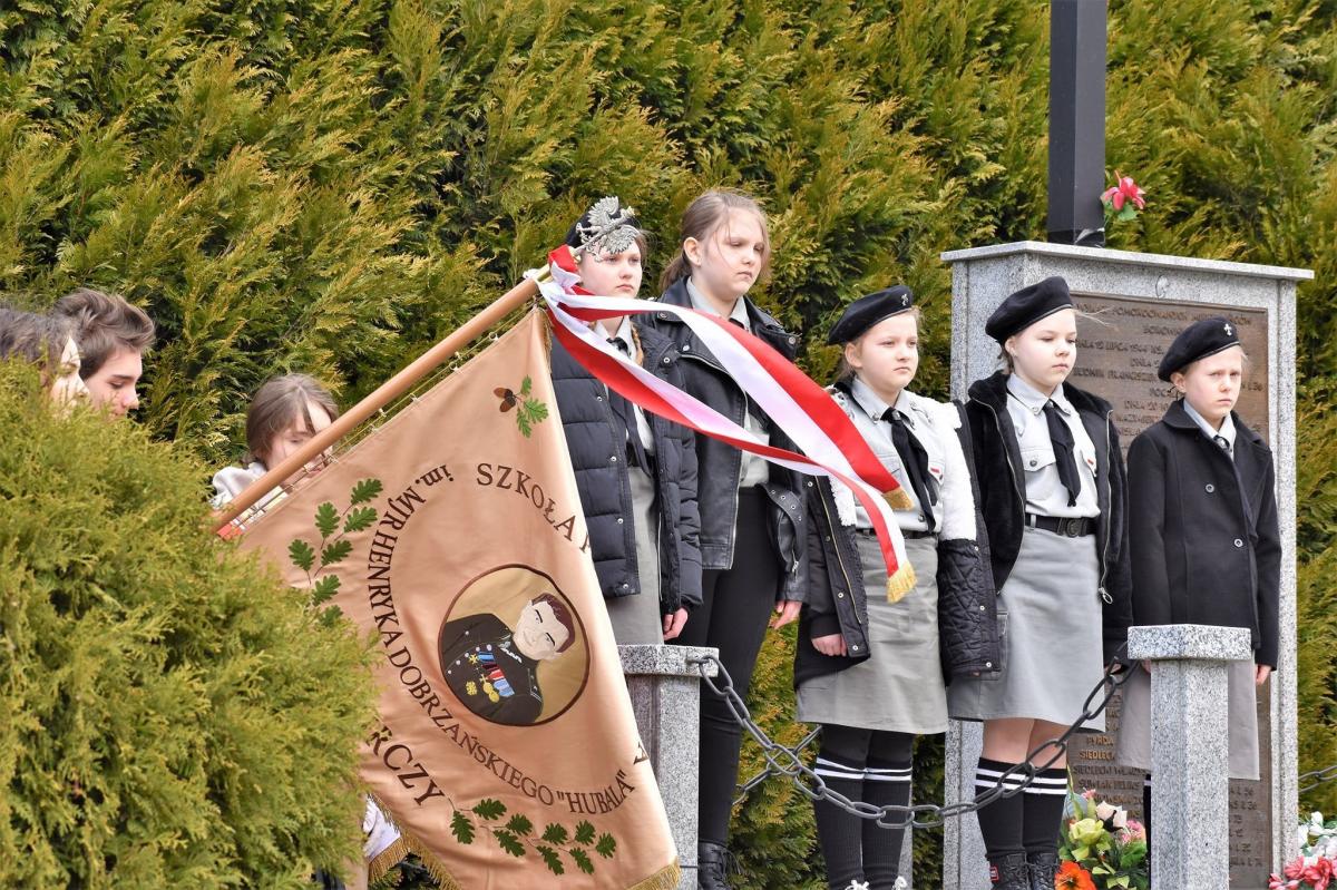 Pamięć o tamtej tragedii nie może zginąć...