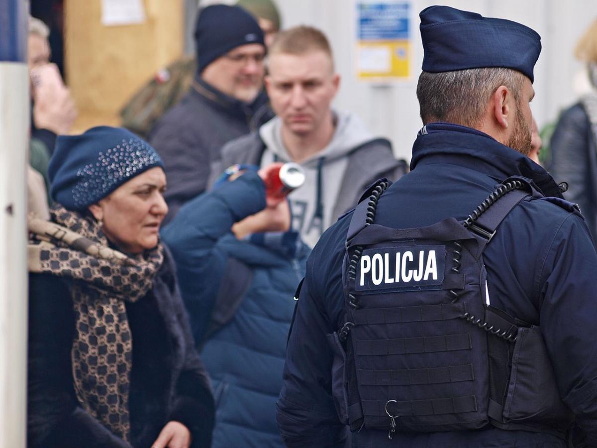 Nocne „patrole” kibiców w Przemyślu to przemocowa nagonka