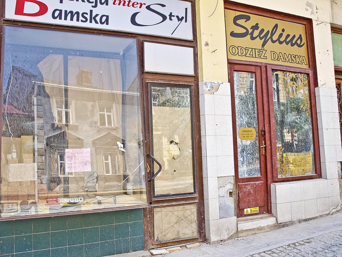 Abstrakcyjny projekt Parku Kulturowego