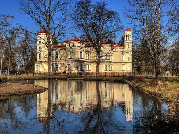 Park Lubomirskich w Przemyślu – nie tylko dla studentów, dla wszystkich [ZDJĘCIA]