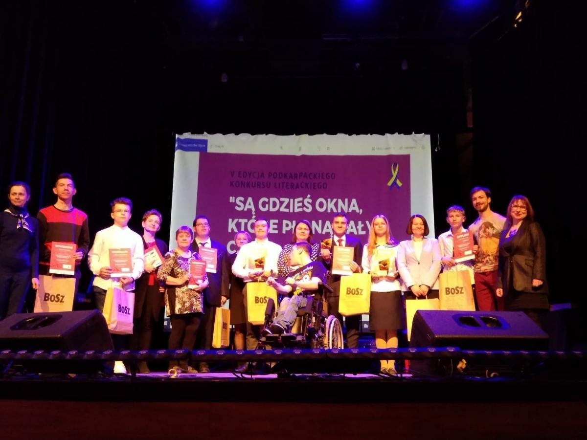Okna płoną cały czas. Gala finałowa na Kazimierzowskim Zamku