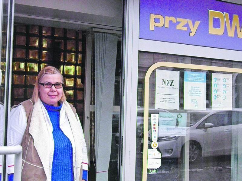 Spadek obrotów, brak klientów, a zobowiązania te same. Wojna przydusiła handel przy pl. Legionów 