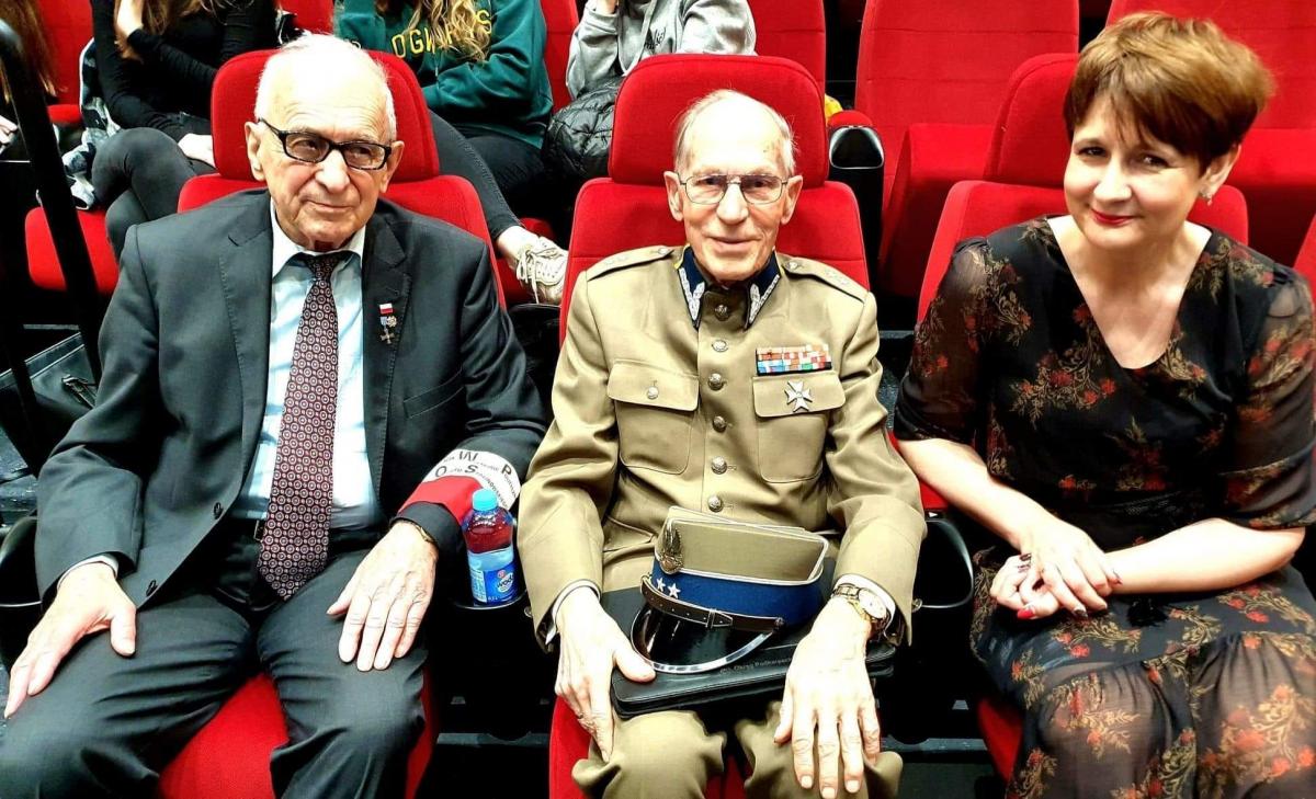 Żywa lekcja patriotyzmu w „Kinie na biegunach”