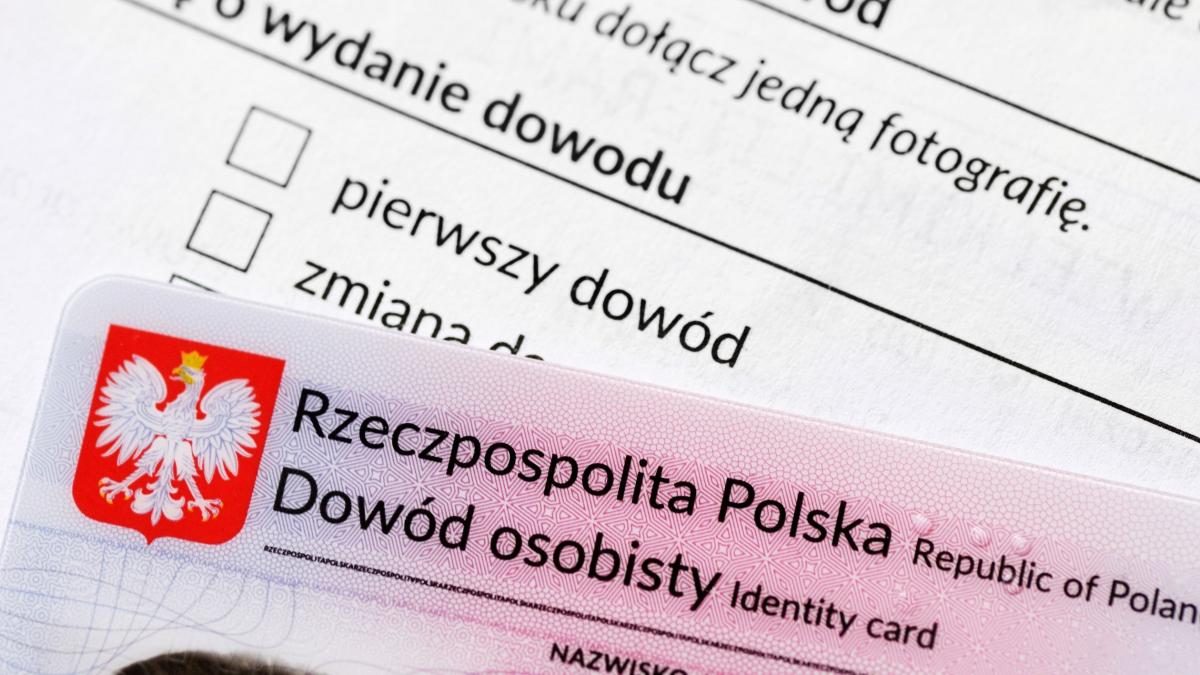 Dowody osobiste po uprzednim telefonie 