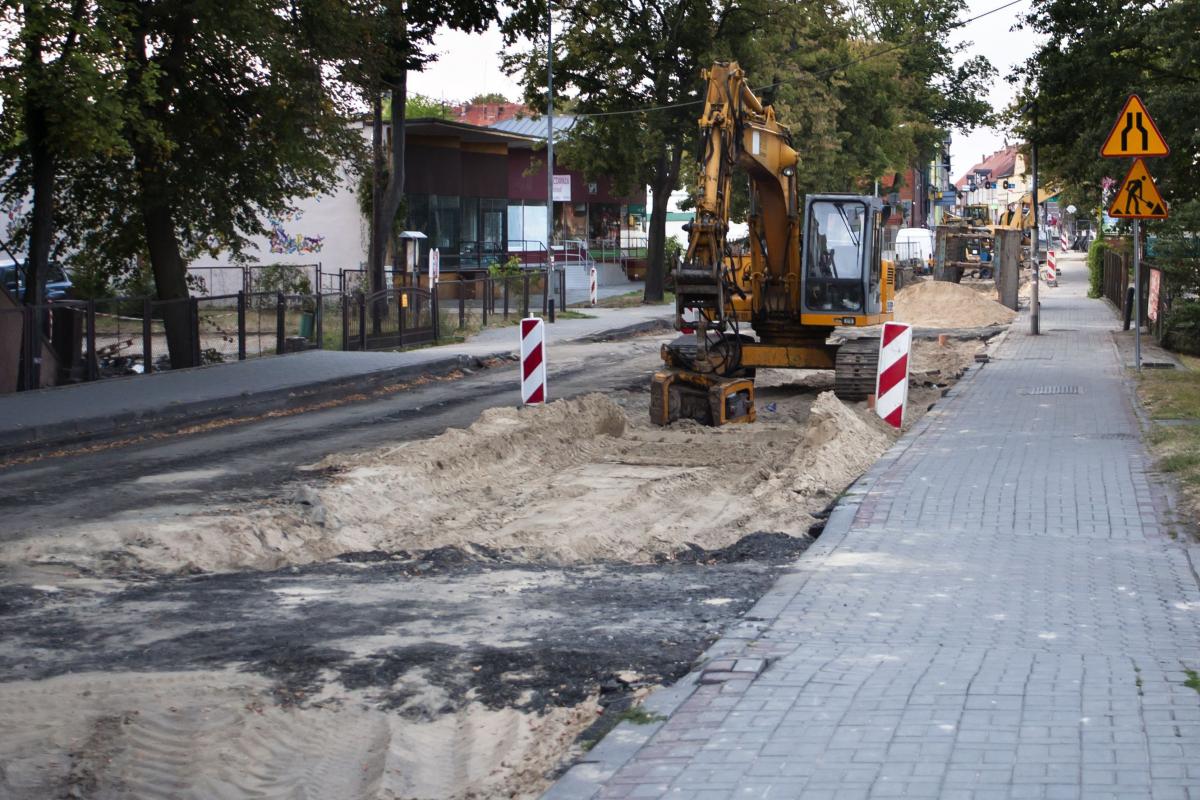 Wiązownica: Miliony na drogi 