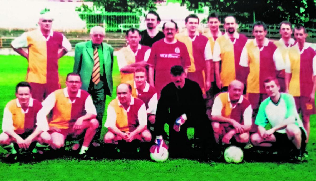 Z historii przemyskiego sportu
