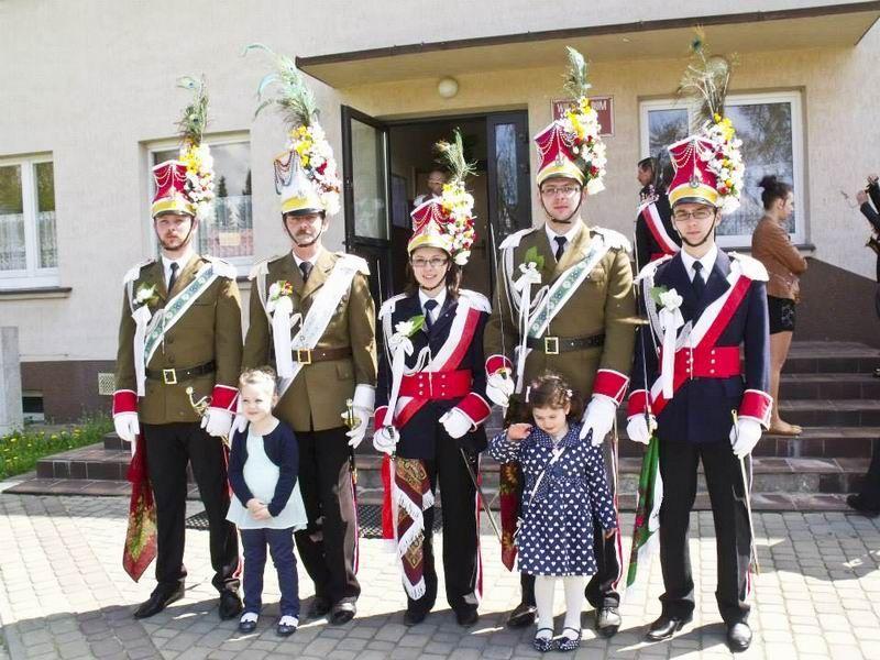 30 lat strzegł Grobu Pańskiego. W tym roku kończy wartę: – Bycie strażnikiem to wielki zaszczyt i honor – mówi Edward Mach z Grzęski [ZDJĘCIA]
