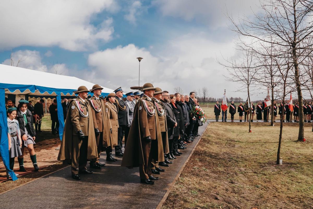 Obchody rocznicy Katynia i Smoleńska 
